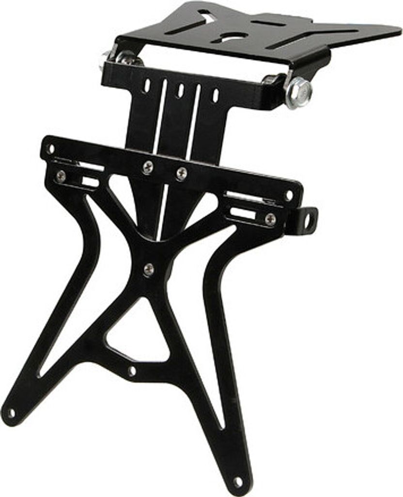 Lampa Aero-X verstellbarer Kennzeichenhalter