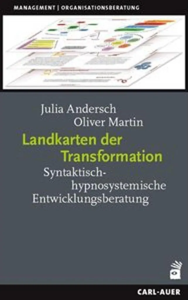 Landkarten der Transformation : Cartes de Coaching pour le Changement
