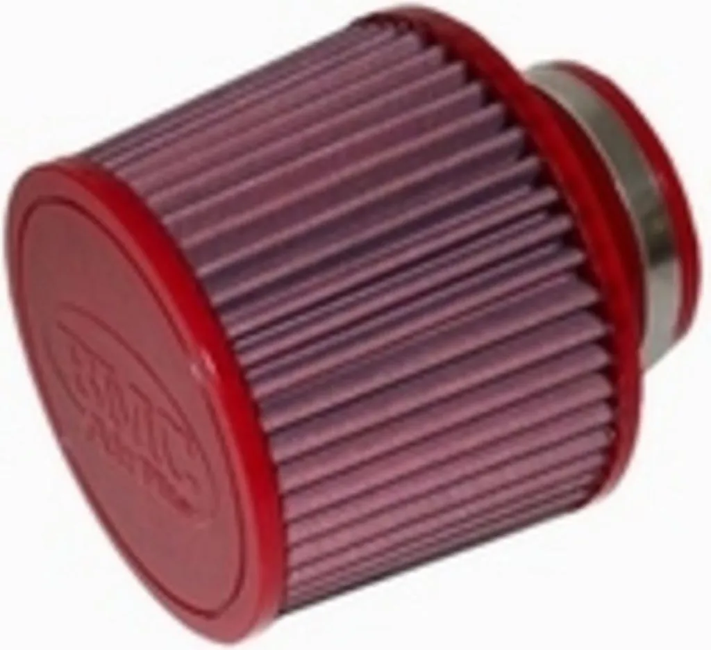 Filtre à air BMC Ø 32 mm FMSA32-63 : Performance et filtration coton lavable