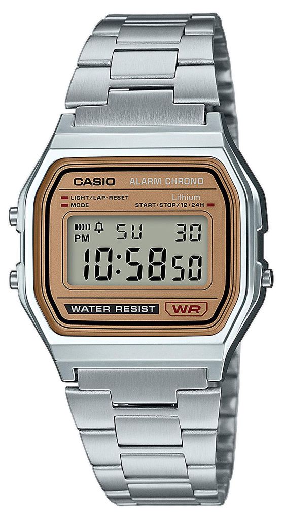 Casio Armbanduhr Collection A158WEA-9EF Produktbild 