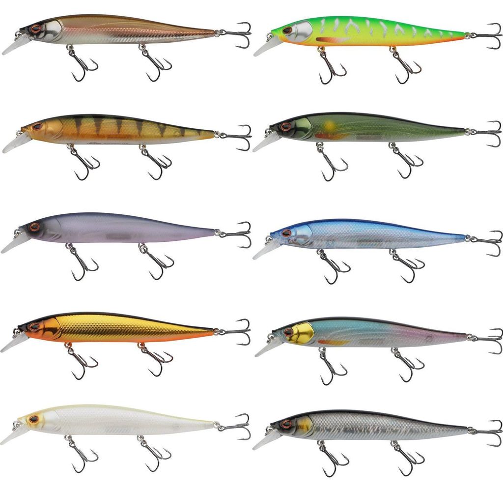 Berkley DEX Stunna 112 11.2cm 14g - Wobbler, Farbe:Wagasaki Produktbild 