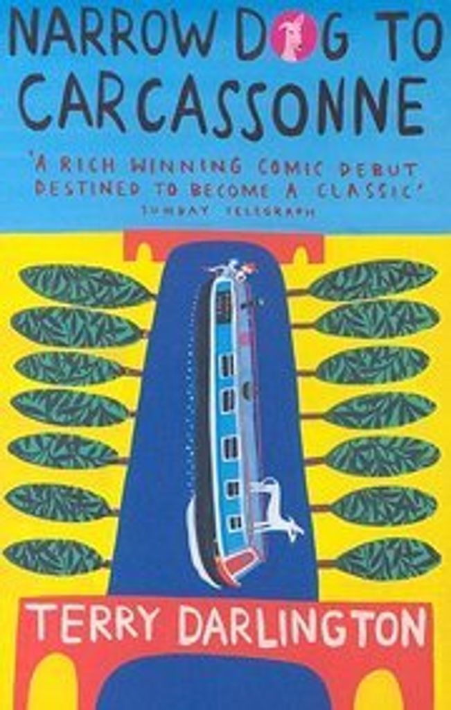 Narrow Dog To Carcassonne – Lingua: Inglese