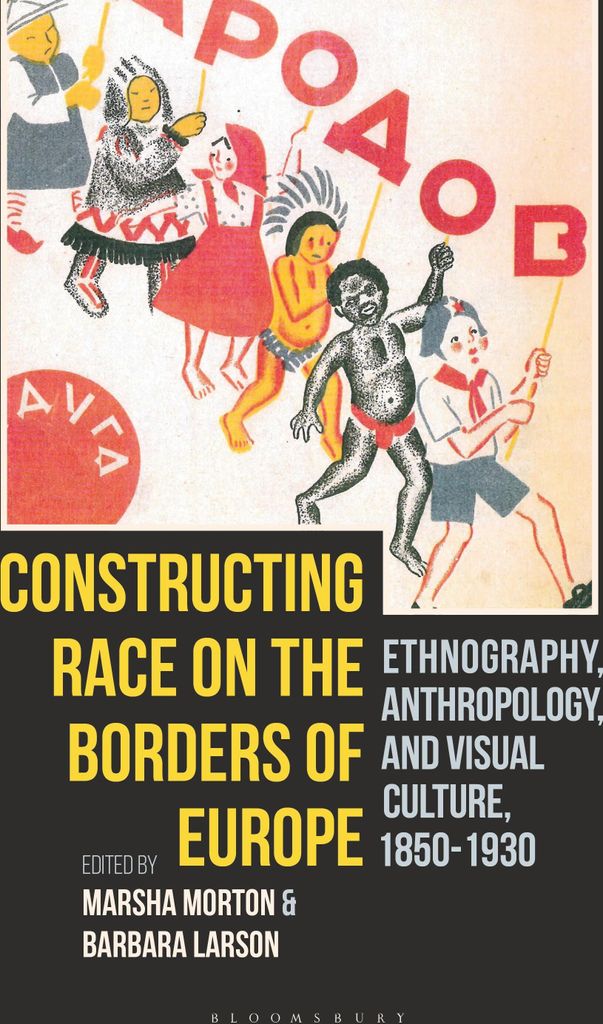 Constructing Race On The Borders Of Euro – Lingua: Inglese