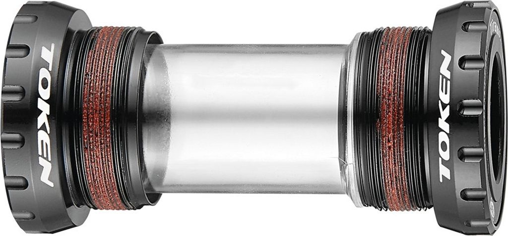 TOKEN TOKEN TK877EX ITA Innenlager ITAL 877 Rh: ITAL - KRG: Shimano, schwarz/grau