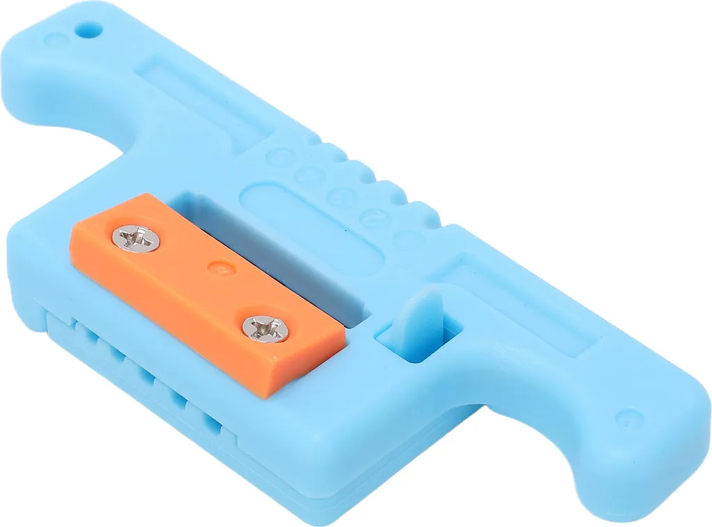 Spelafili Fibra Ottica 5 Fori - Stripper Longitudinale Professionale