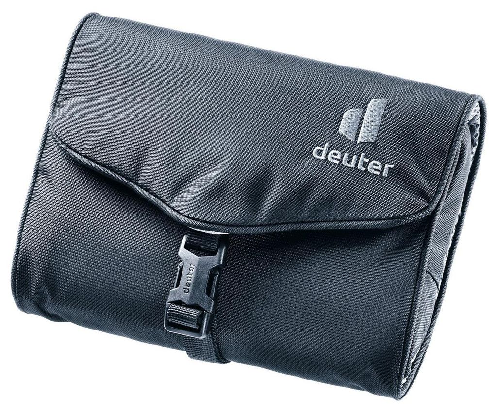Trousse de toilette de voyage Deuter Wash Bag, noire Image du produit 