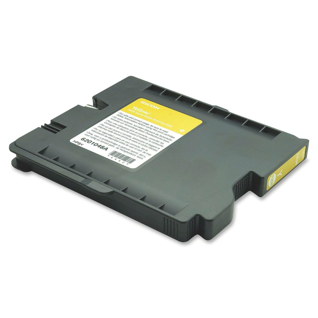 Ricoh Regular Yield Gel Cartridge Yellow 1k, Gelb, Tinte Produktbild 