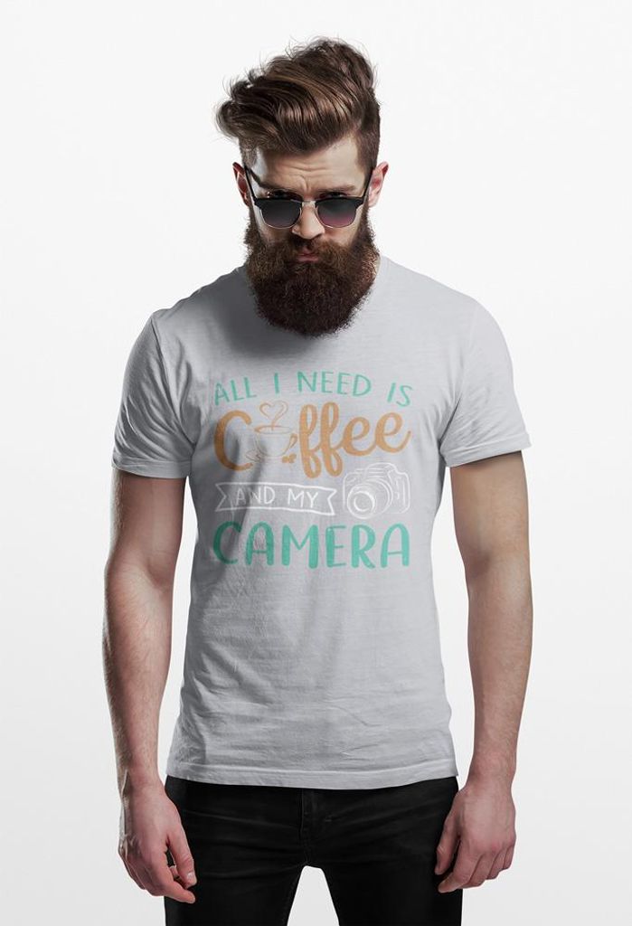 D&B Uni Polo ST00010 Coffee Grau-Größe XL