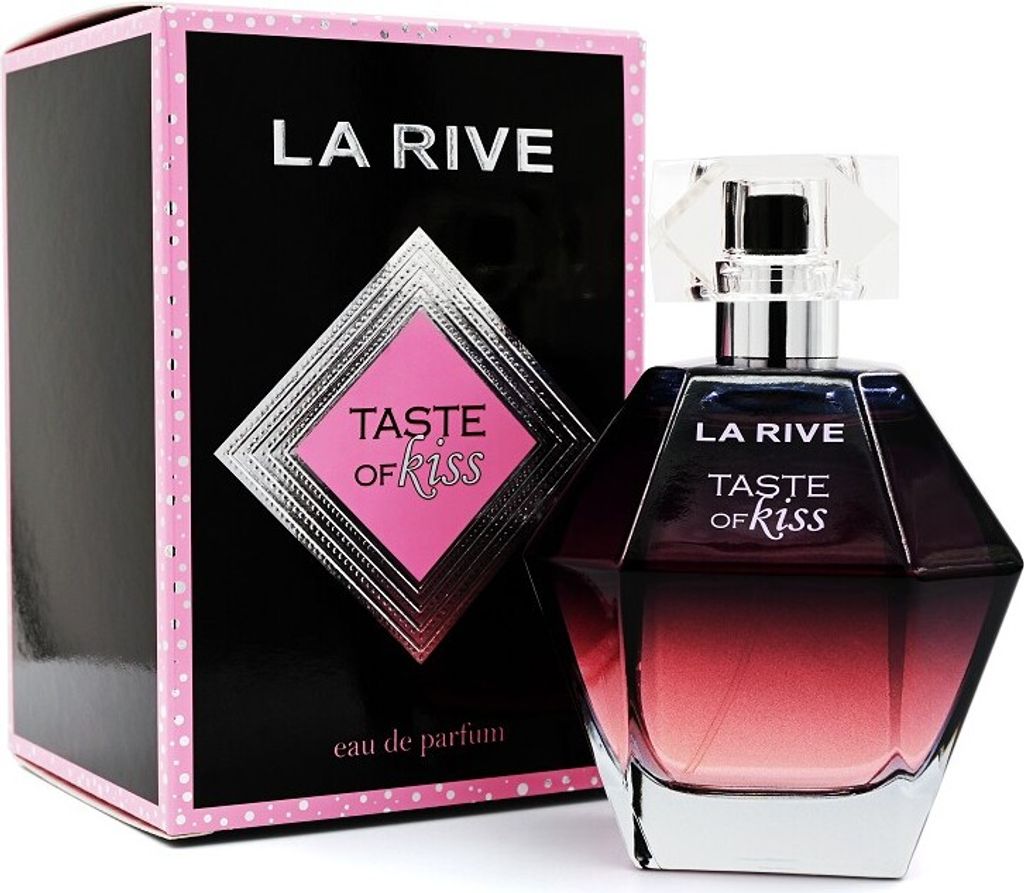La Rive Woda Perfumowana Damska Taste Of Kiss 100 Ml Zdjęcie produktu 