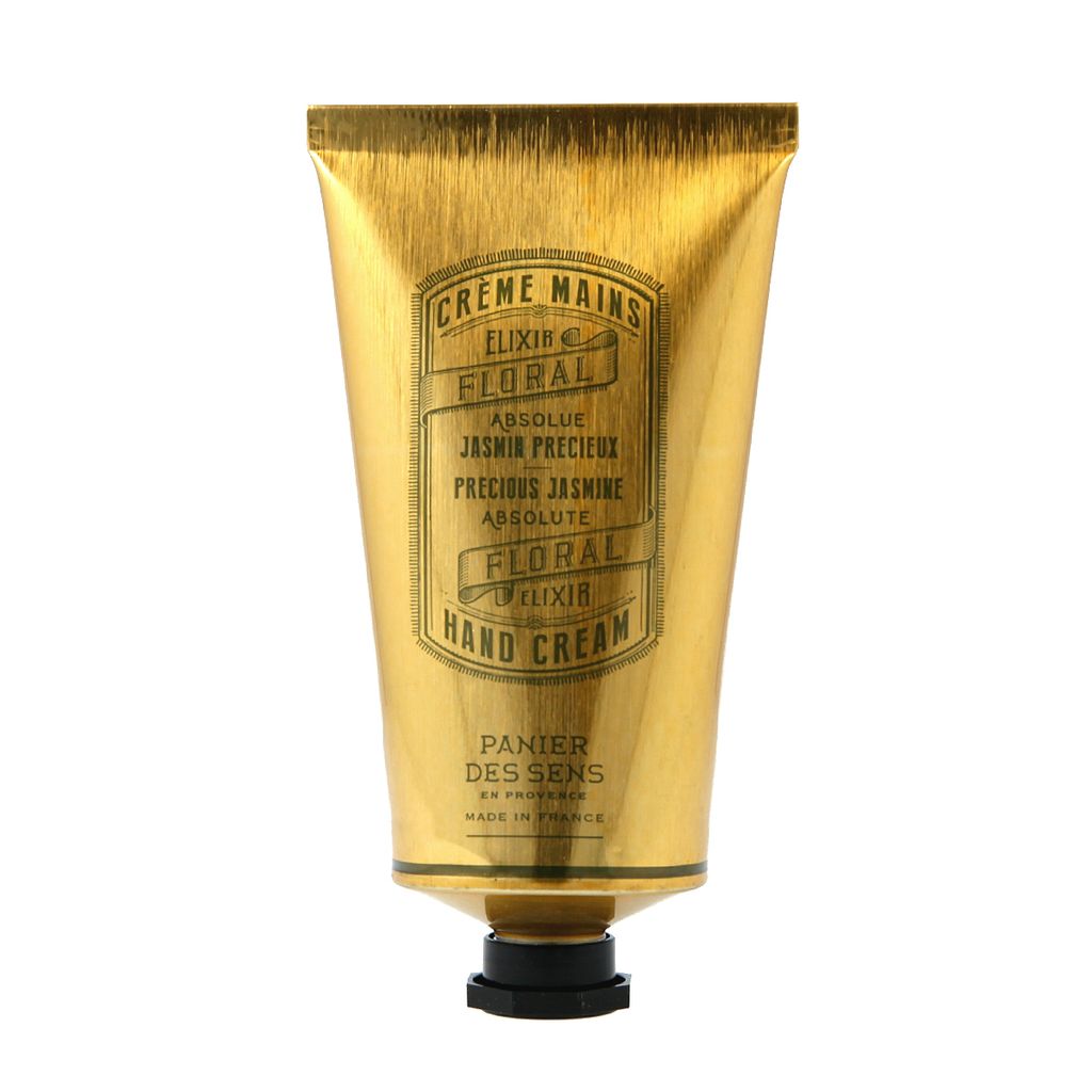 Panier des Sens Handcreme - kostbarer Jasmin 75 ml