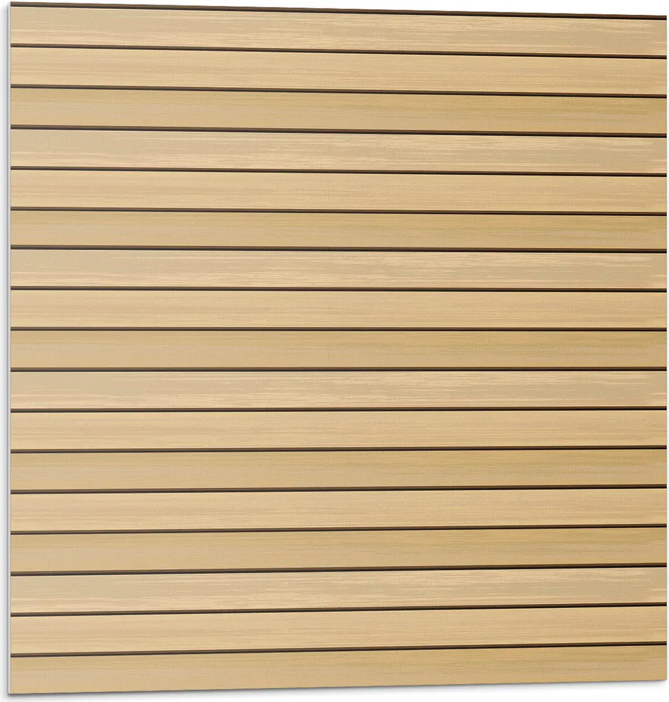 Decorazioni Murali Effetto Legno Autoadesive - Piastrelle 20x20cm Premium