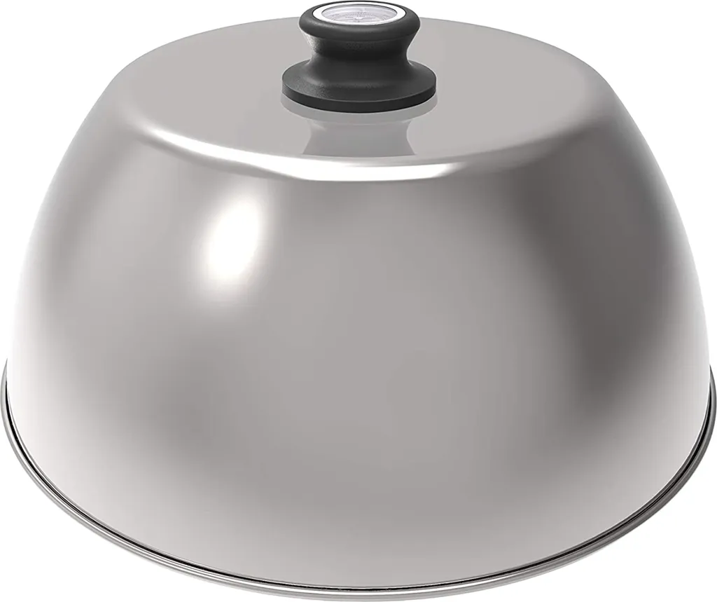 Accessoire Hotte à Riz Inox LotusGrill XL DK-SS-G435 Cuisson Homogène