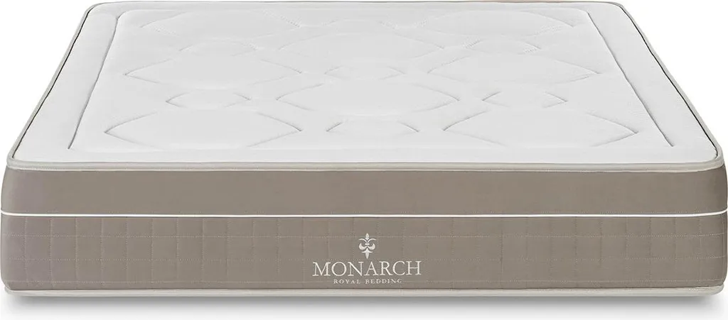 Matelas Deluxe Confort à ressorts ensachés 80 x 180 cm haute qualité