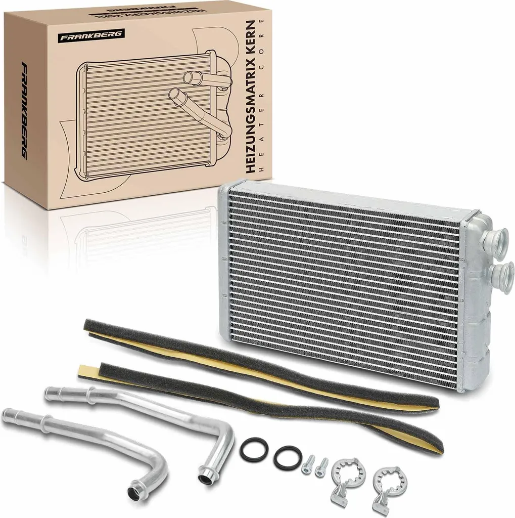 Système de Chauffage pour BMW G30 G31 G32 G11 G12 - Échangeur de Chaleur