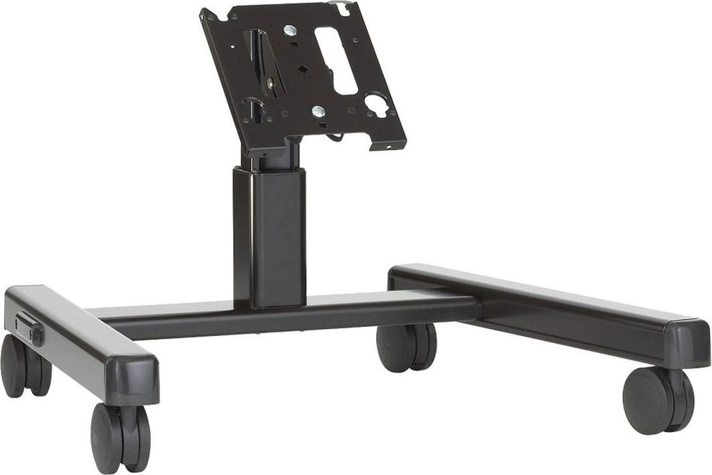 Chief Confidence Medium 2` Monitor Mobile Cart - For Produktbild 
