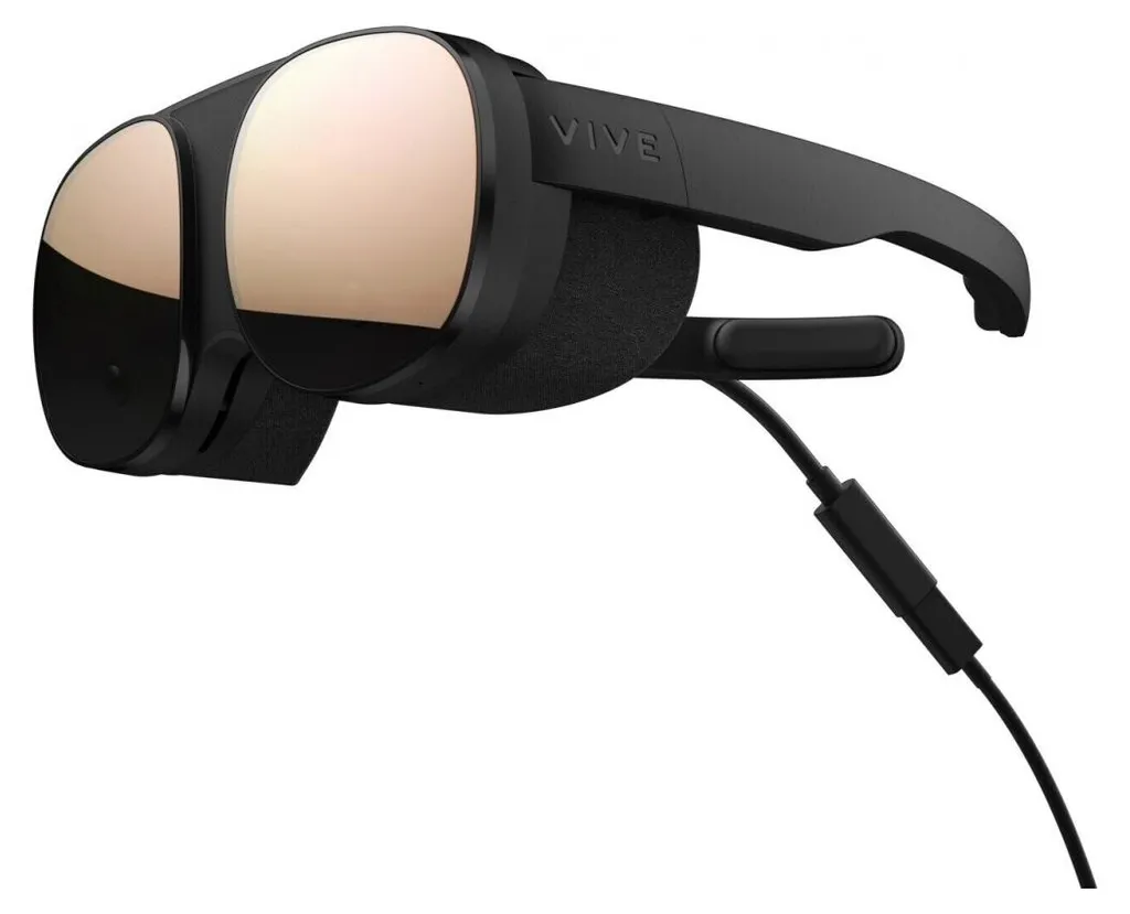 HTC Vive Flow Casque VR 189g Format Compact Noir avec Audio Spatialisé - 3