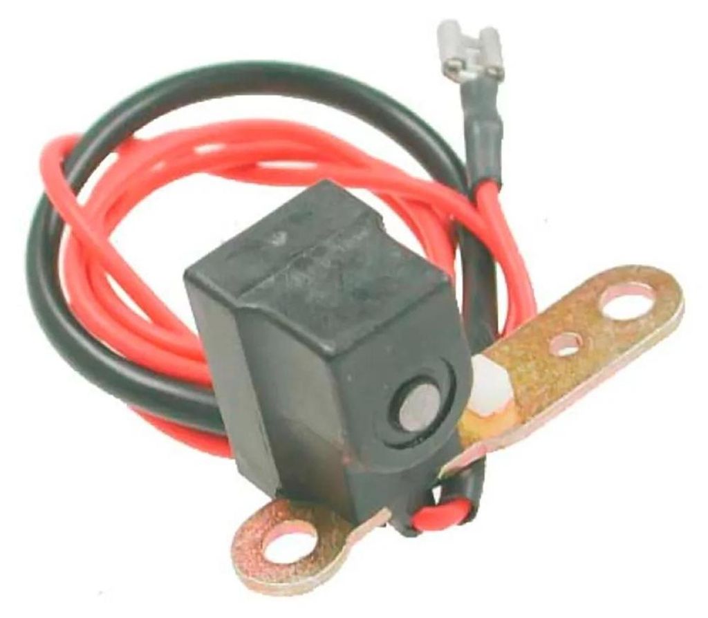 Avertisseur électrique Pick up, pour plaque d'ancrage Pick Image du produit 