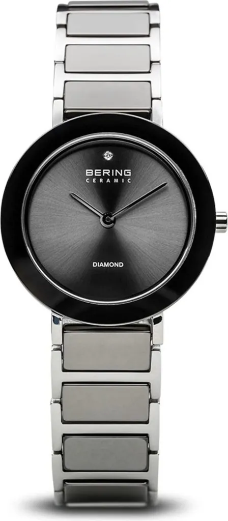 Orologio BERING Donna 11429-Charity-2016 Nero Argento | Offerta Shop