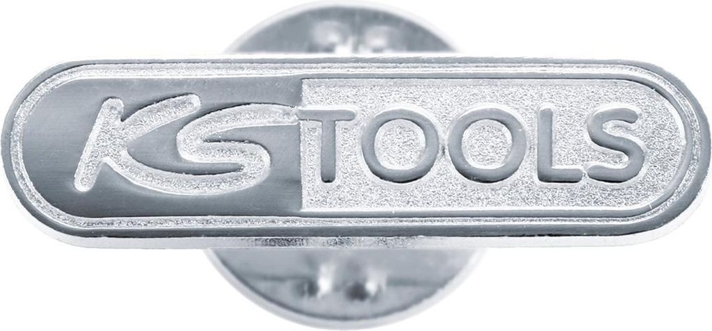 KS-Tools 10034 Anstecknadel (Pin) KS-TOOLS silber