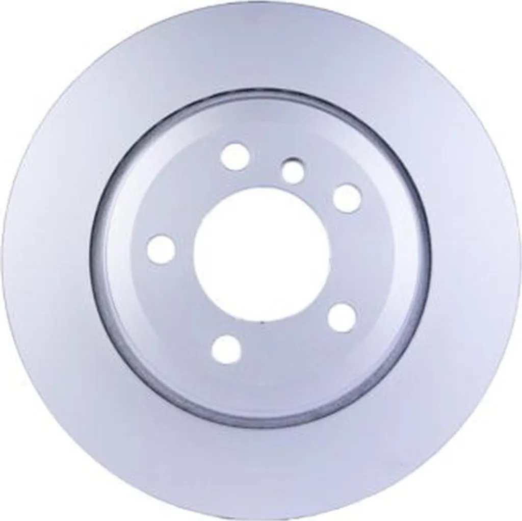 Disques de Frein Arrière HELLA pour BMW 7 E65 E66 E67 : Fini les Vibrations - 2