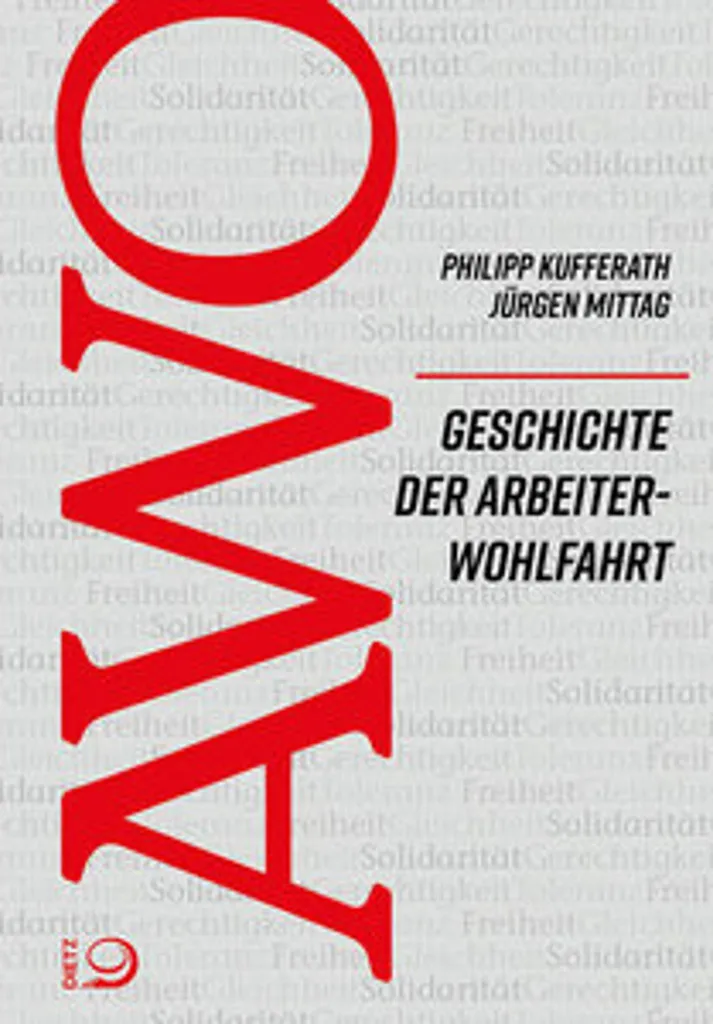 Comprendre l'AWO : Histoire de l'Arbeiterwohlfahrt Guide de Recherche