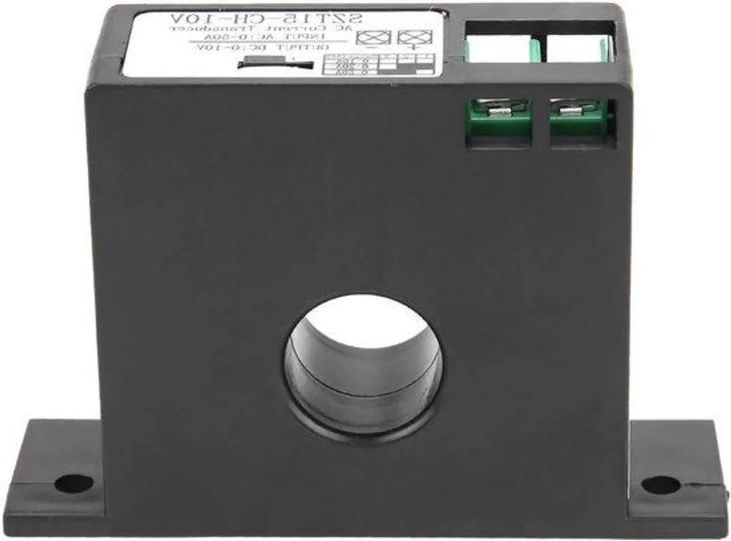Régulateur de courant 0-50 A CC et 0-10 V CA pour mesure de précision