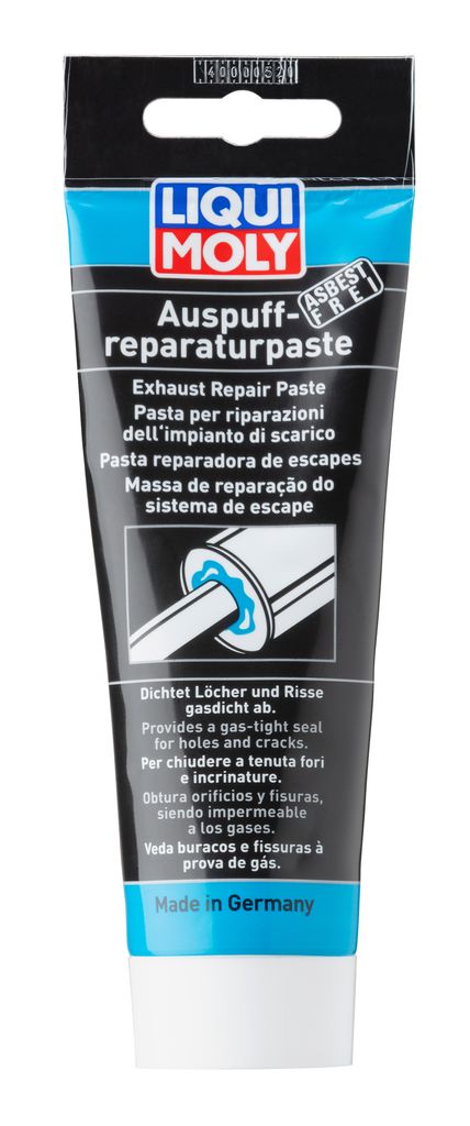 Liqui Moly Auspuffreparaturpaste 200 g Produktbild 