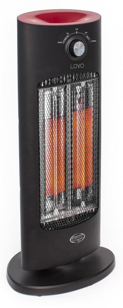 Argoclima 191070203 Riscaldatore elettrico per interni Immagine del prodotto 
