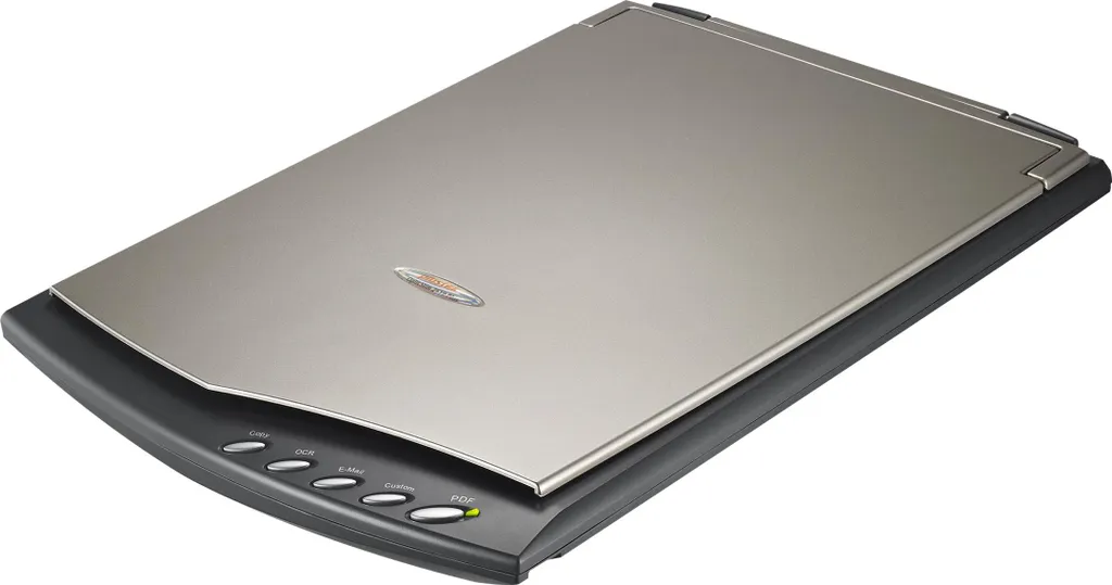 Scanner photo et document 1200 ppp Plustek OpticSlim 2610 Plus