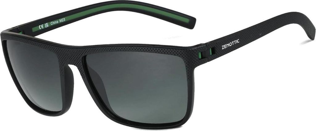 Herren Sonnenbrille Polarisiert TR90 Rahmen UV400 Schutz Produktbild 
