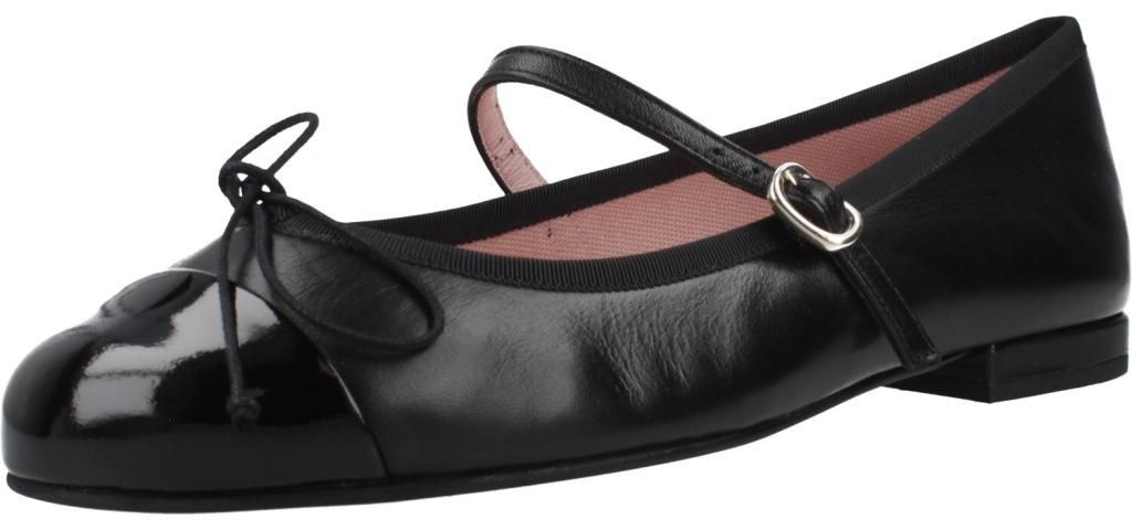 PRETTY BALLERINAS Baumwolle Schwarz