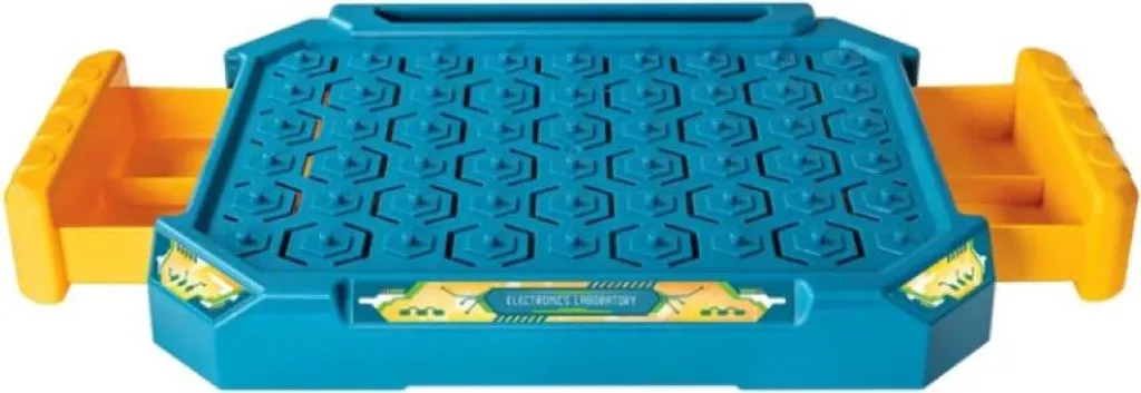Jeu éducatif scientifique Laboratoire d'électronique 50727 complet
