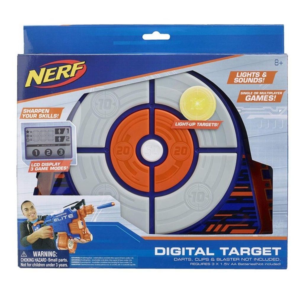 elektronický terč na šipky Nerf Obrázek produktu 