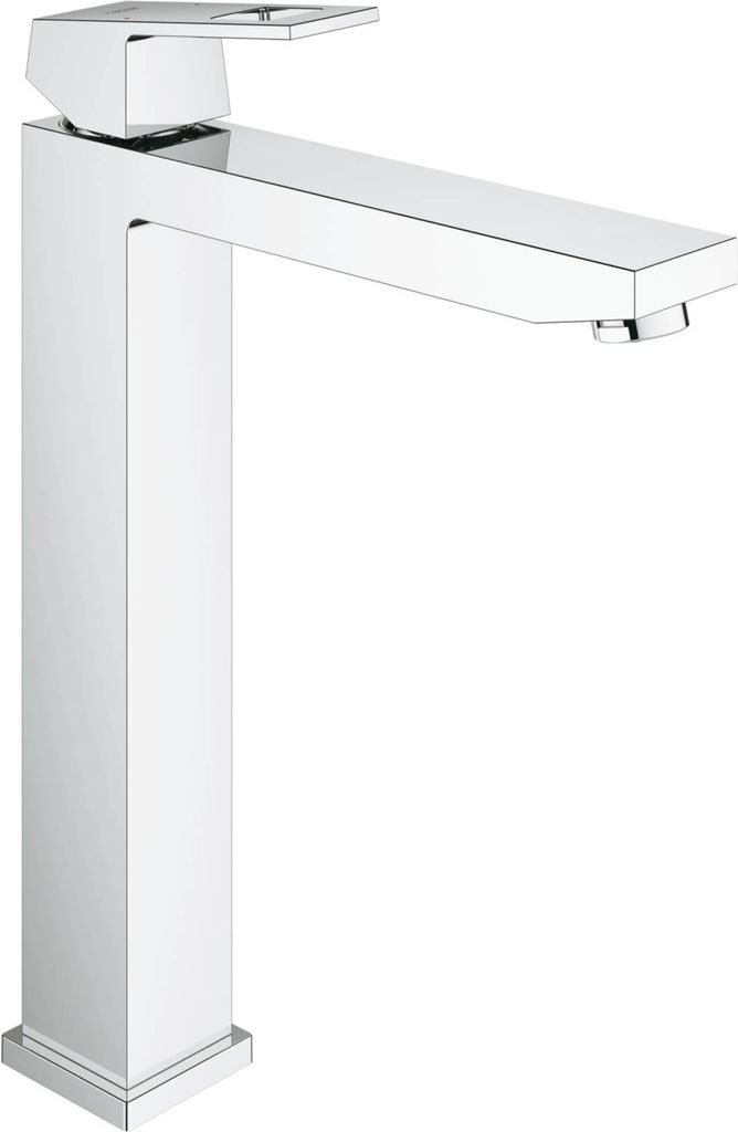 GROHE EH-WTbatt EUROCUBE 1/2Zoll XL-Size chr