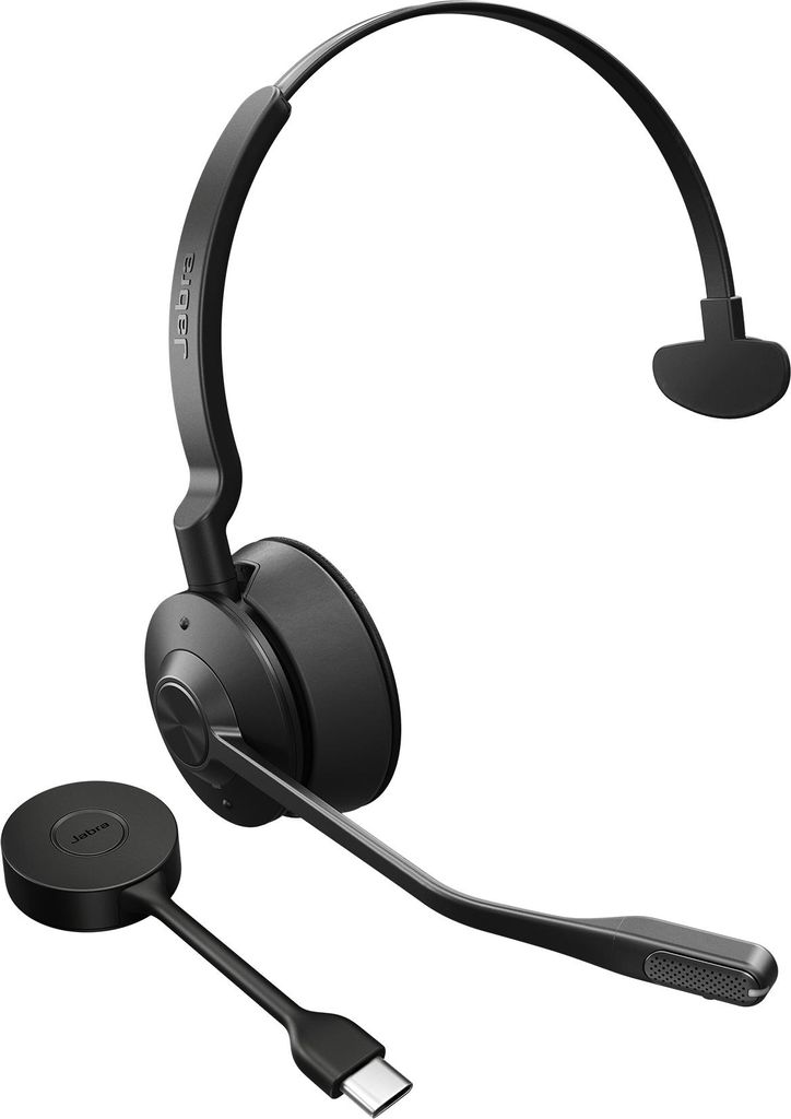 Jabra Engage 55 SE Mono - Headset - On-Ear (9653-430-111) Produktbild 