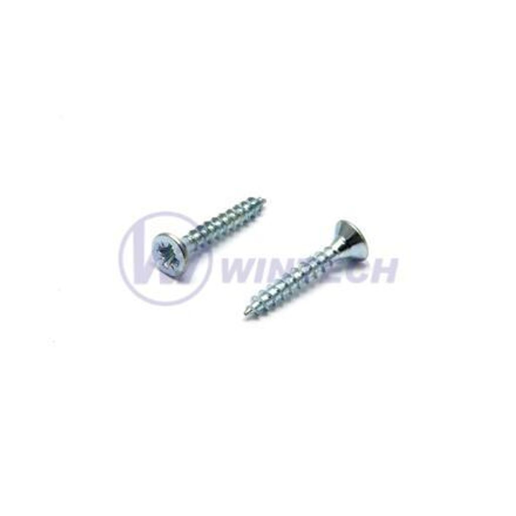Holzschraube ZH PZ 3,5 x 19 ZB - PZ2 - Packung 1000 Stück