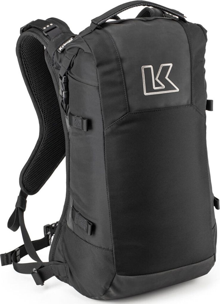 Kriega R16 Rucksack Schwarz  Schwarz One Size Produktbild 