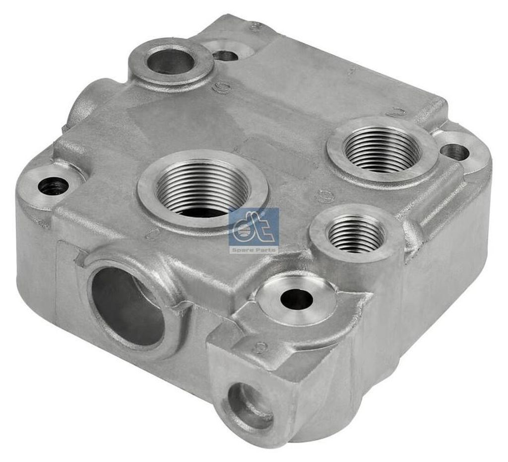 Zylinderkopf Druckluftkompressor DT SPARE PARTS IAM-Expertise passend für IVECO