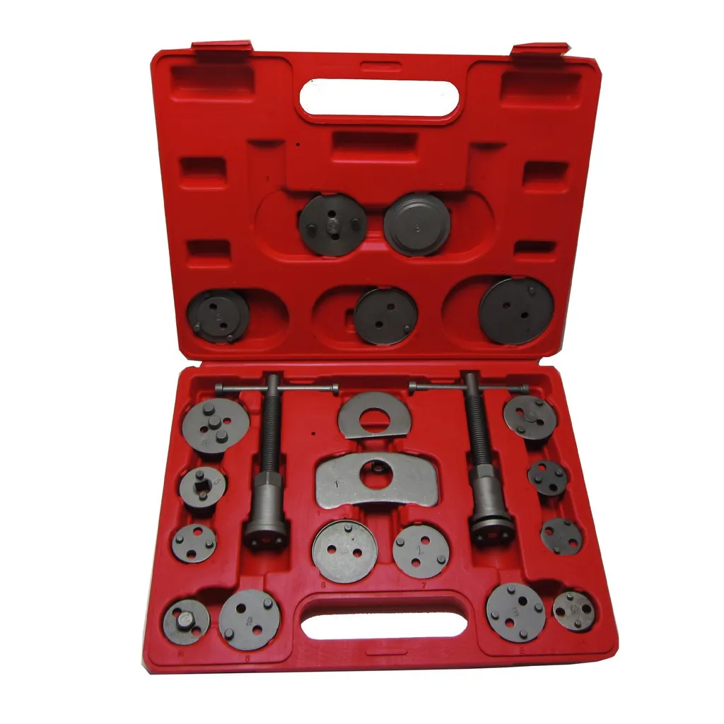 Kit Arretratore Pistoncini Freni Universale 22 Pezzi Professionale