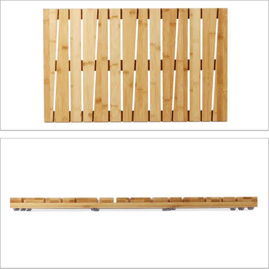 Bambusová predložka do kúpeľne RD4210 Obrázok produktu 