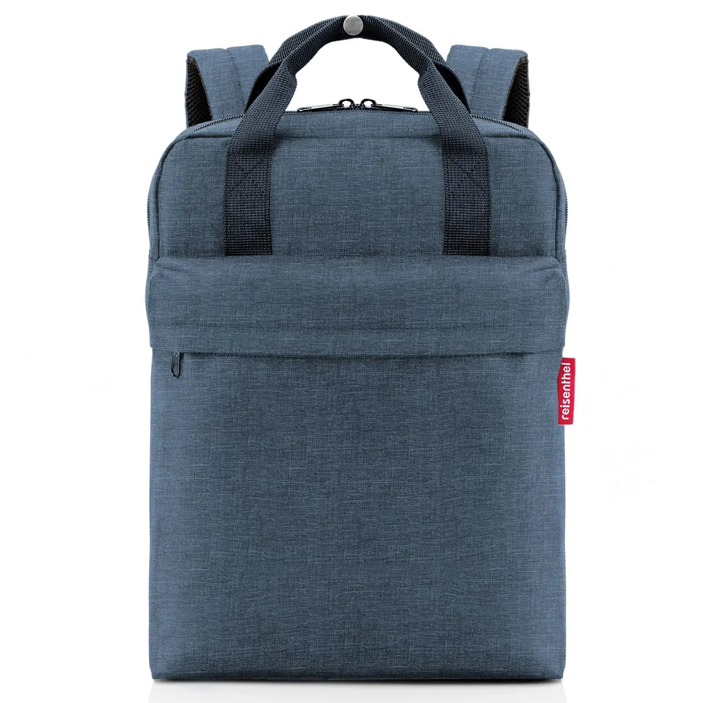 Sac à Dos Reisenthel Allday M - Twist Coffee - Polyester - Bagage Cabine