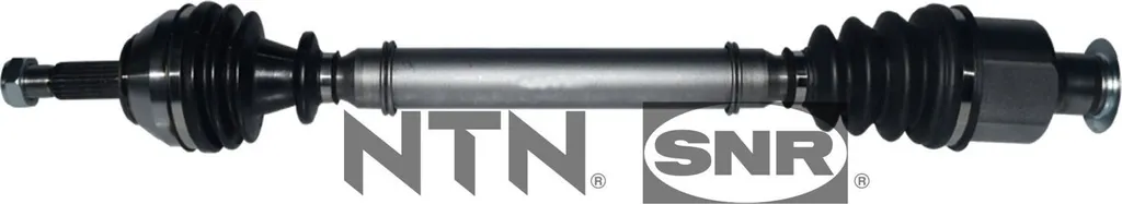 Arbre de transmission droit SNR DK55.260 pour Clio II et Kangoo