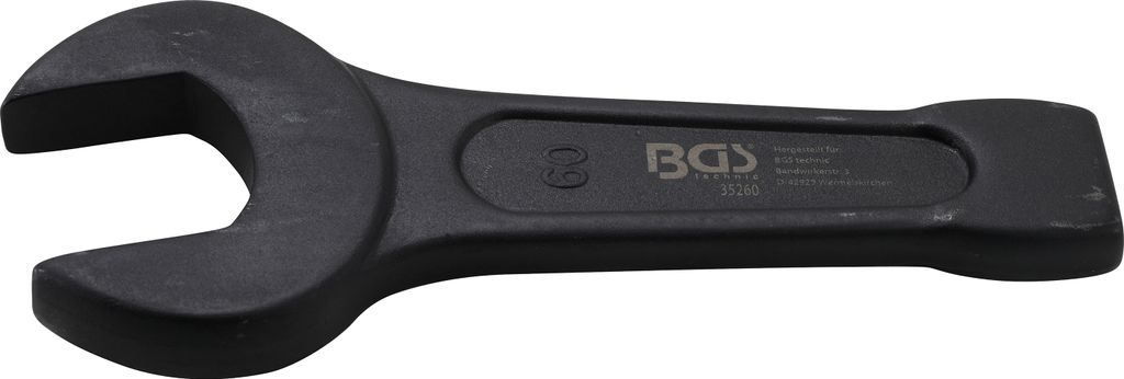 BGS technic Slogging Open End Spanner, 2,76 kg Obrázek produktu 