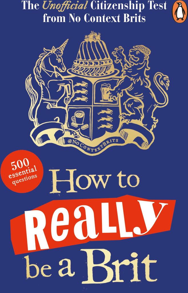 How to Really Be a Brit