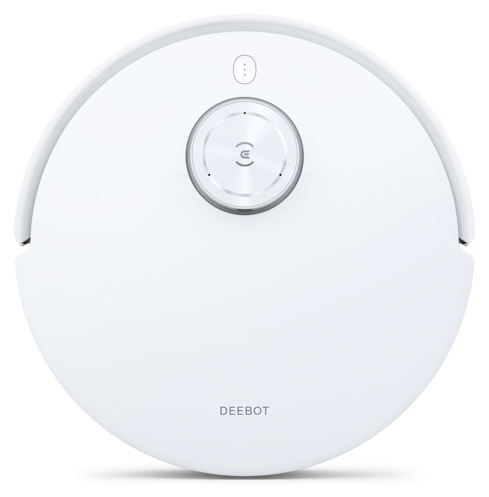 Ecovacs Deebot T10 robot sprzątający biały Zdjęcie produktu 