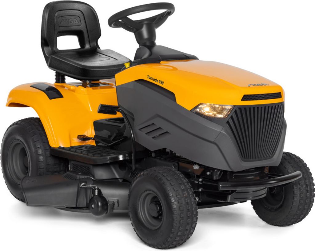 STIGA Rasentraktor Tornado 398, 7,5 kW / 10,2 PS, 432 cm³, Produktbild 