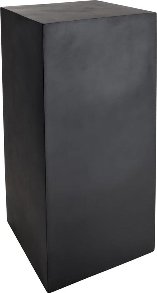 VIVANNO Podest Fiberglas PODEST Säule, Anthrazit matt - Produktbild 