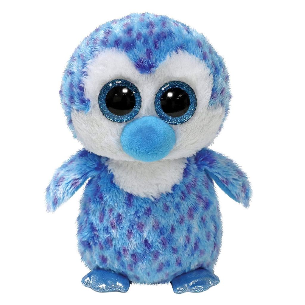 Plyšová hračka tučniak Tony 15 cm Obrázok produktu 