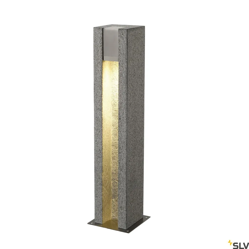 Éclairage Allée de Jardin ARROCK SLOT GU10 Granit Résistant LED 4W
