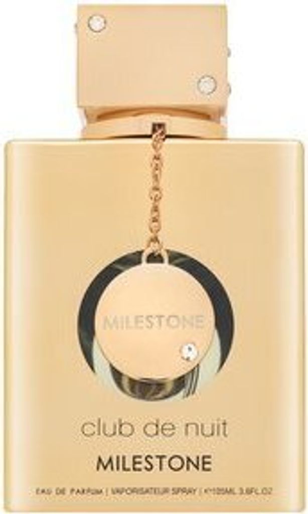 Armaf Club de Nuit Milestone Eau de Parfum unisex 105 ml Produktbild 